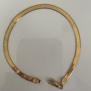 *SOLD* 925 Italy Sterling Bracelet